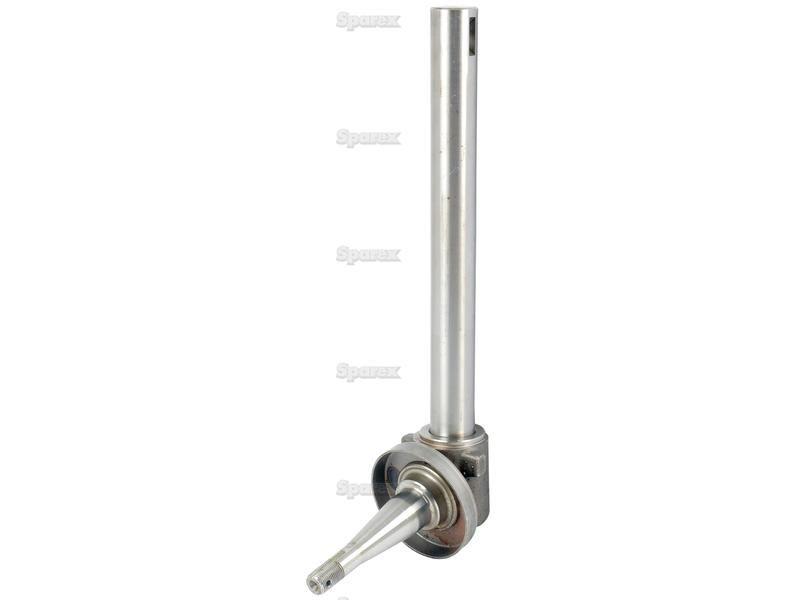 Spindle LH - for Massey Ferguson, Landini