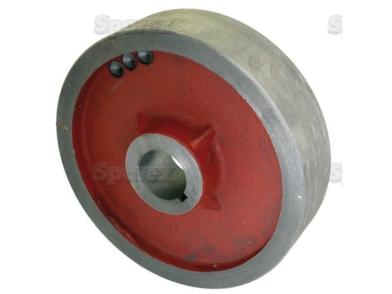 Brake Drum for Fiat, Universal, Allis Chalmers, Long Tractor, White Oliver