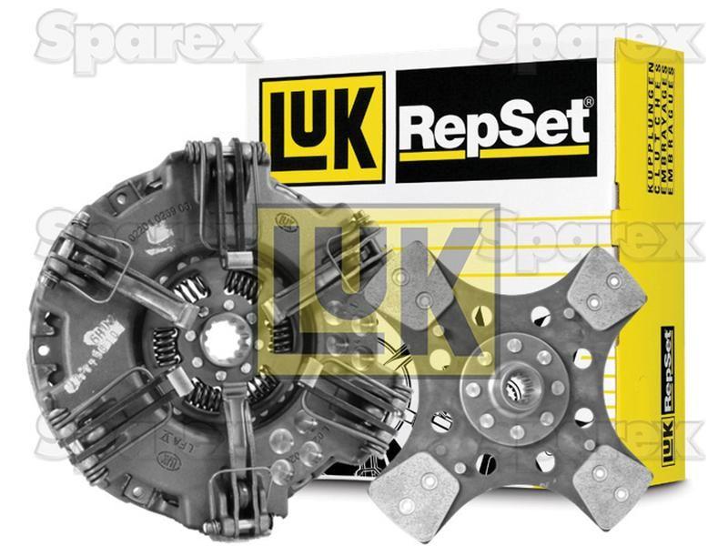 Clutch Kit without Bearings for John Deere, L.U.K.