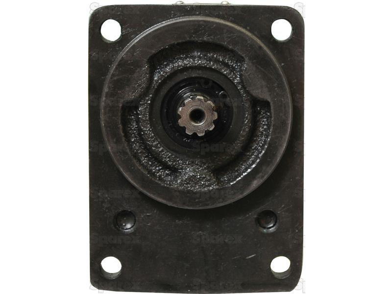 Single Hydraulic Pump for Eicher