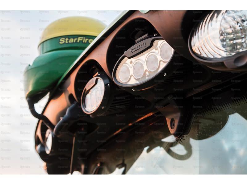 LED Work Light (Cree High Power), Interference: Class 3, 7000 Lumens, 10-60V for Ford New Holland