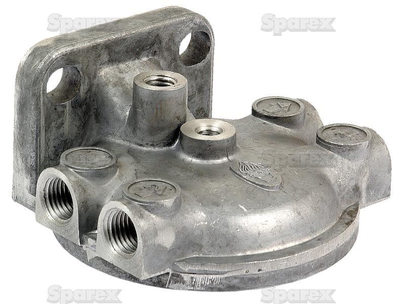 Filter Head for Ford New Holland TJ530