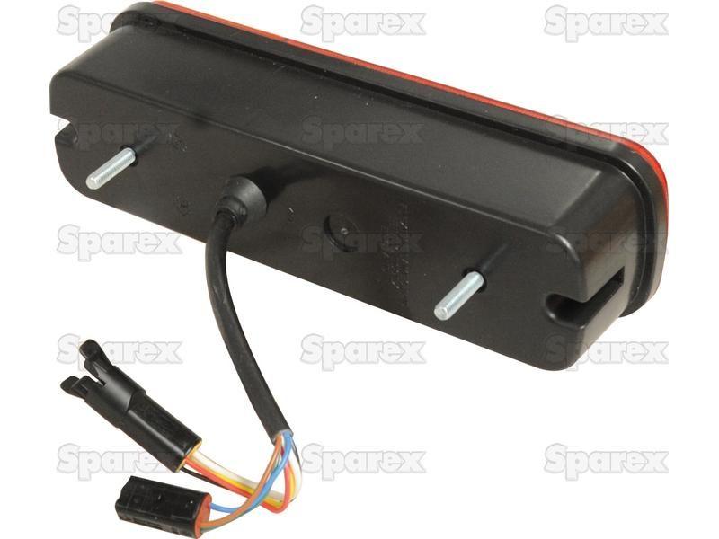 Halogen Rear Combination Light 12V, RH for Case IH JX100U
