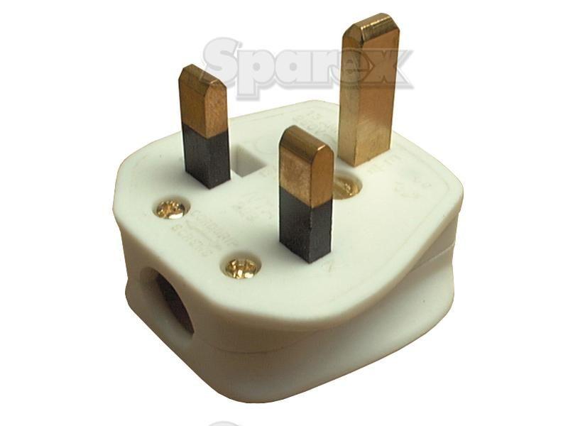 3 Pin Electrical Plug, 13 Amps