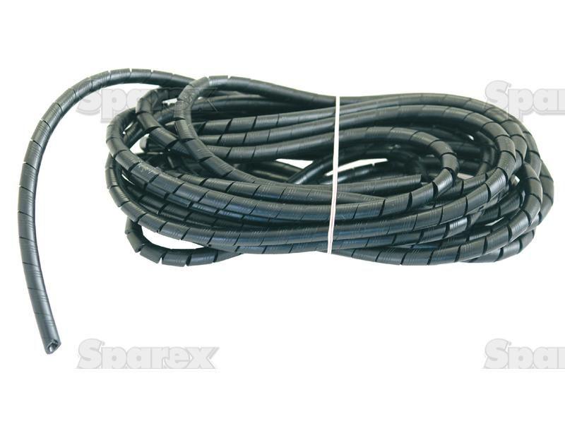 Cable Spiral Wrap 6.3mm x 5M