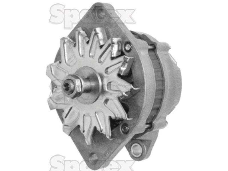 Alternator (Sparex) - 14V, 70 Amps for Ford New Holland TD95 (TD Series)