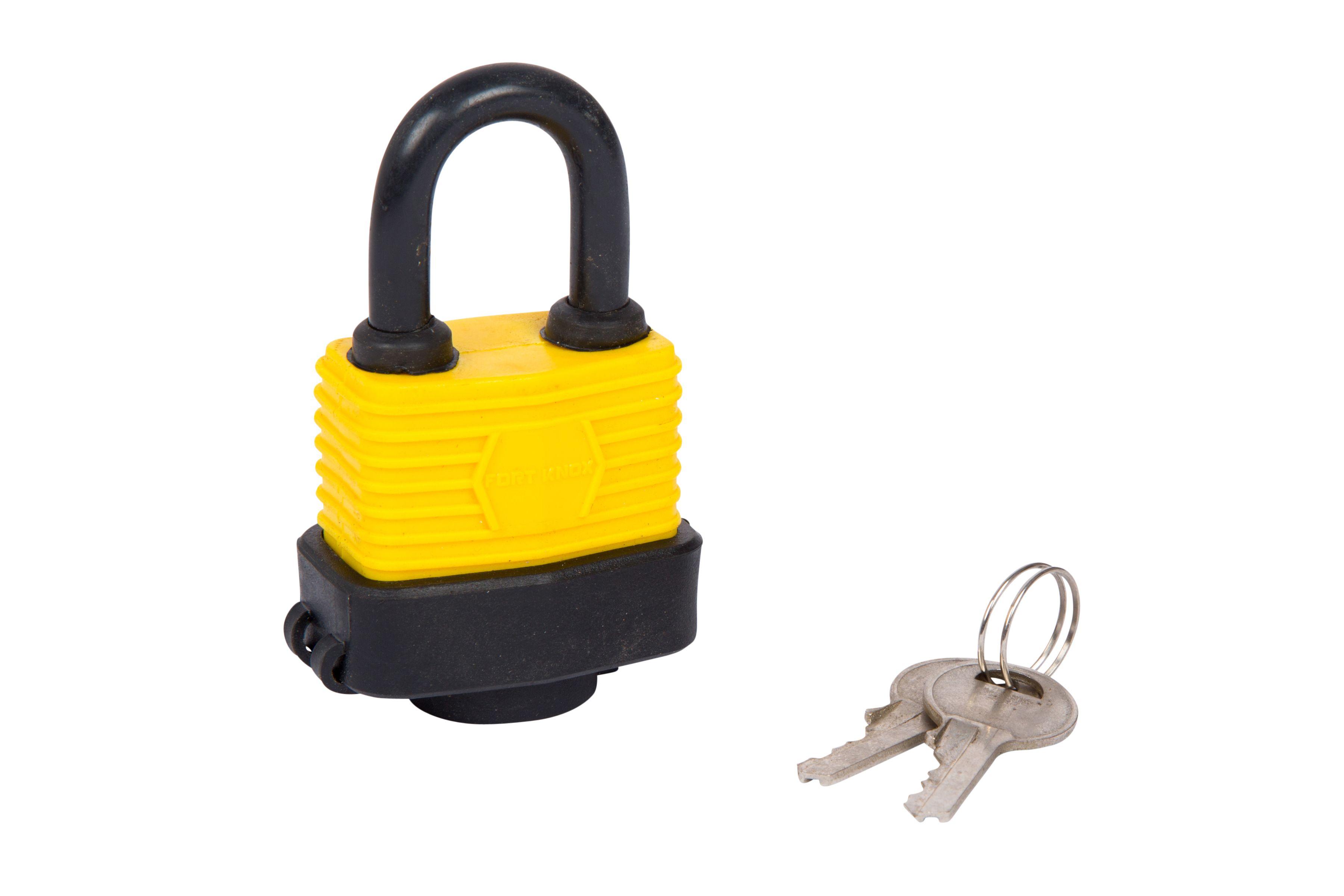 Blue Spot Tools 40mm Weather Resistant Padlock