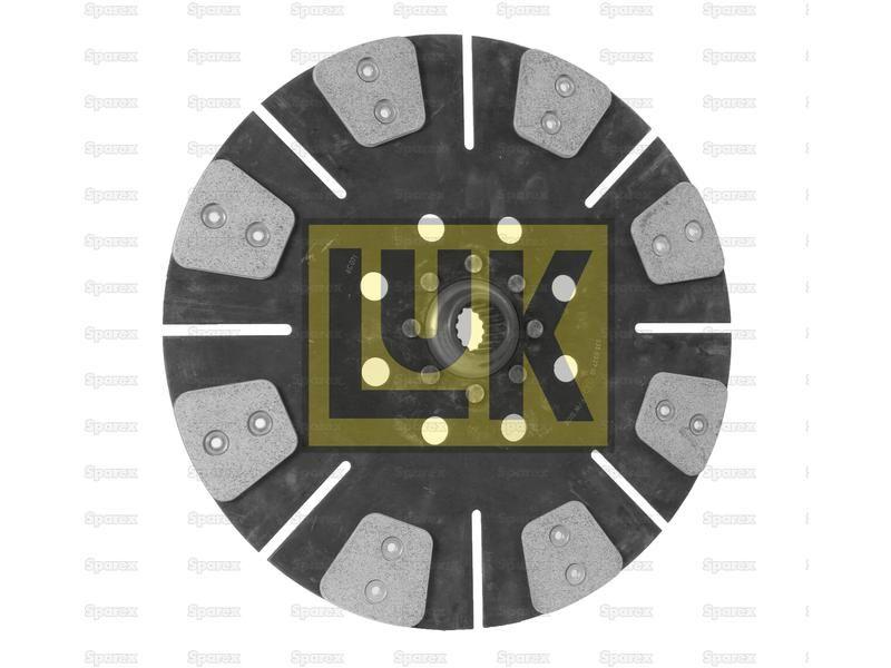 Clutch Plate L.U.K. (335032710)