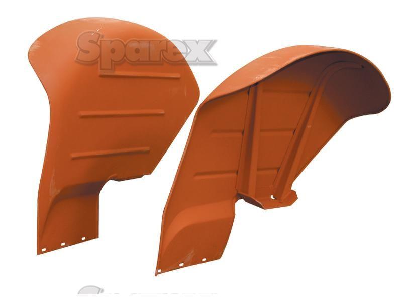 Fender Set (RH & LH) for Ford New Holland