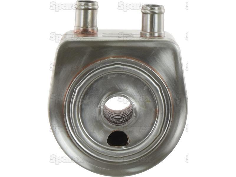 Oil Cooler for Case IH MX90C