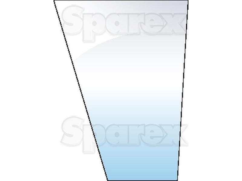 Lower Front Glass RH & LH for Fendt FAVORIT 615