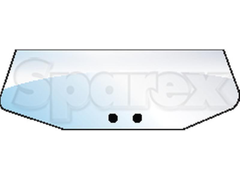 Rear Window for Ford New Holland 8210 (10 Series)