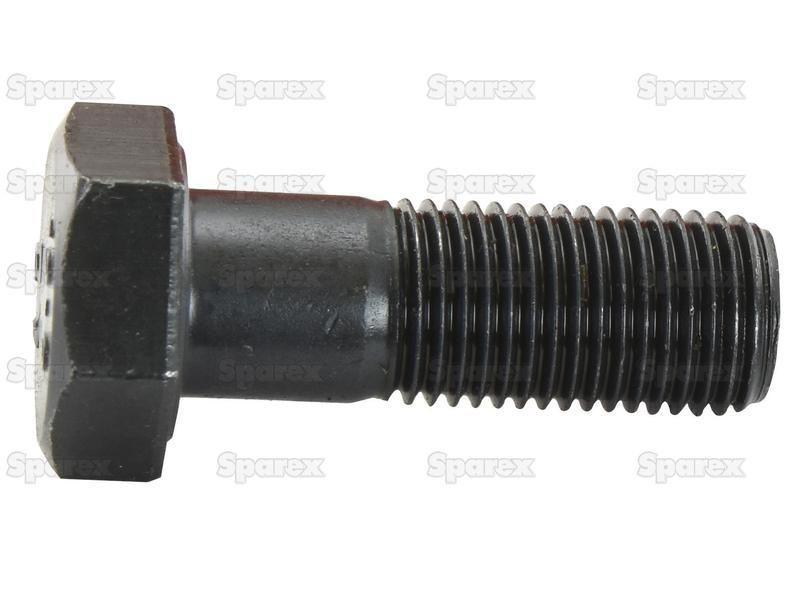 Hexagonal Head Bolt (TH) - M16 x 50mm, Tensile strength 12.9 (25 pcs. Box)