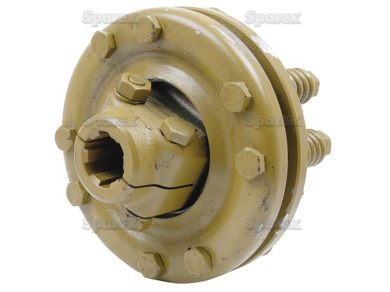 PTO Friction Clutch (U/J Size: 32 x 76mm) Size: 1 3/8''-6 Spline La Magdalena, Walterscheid