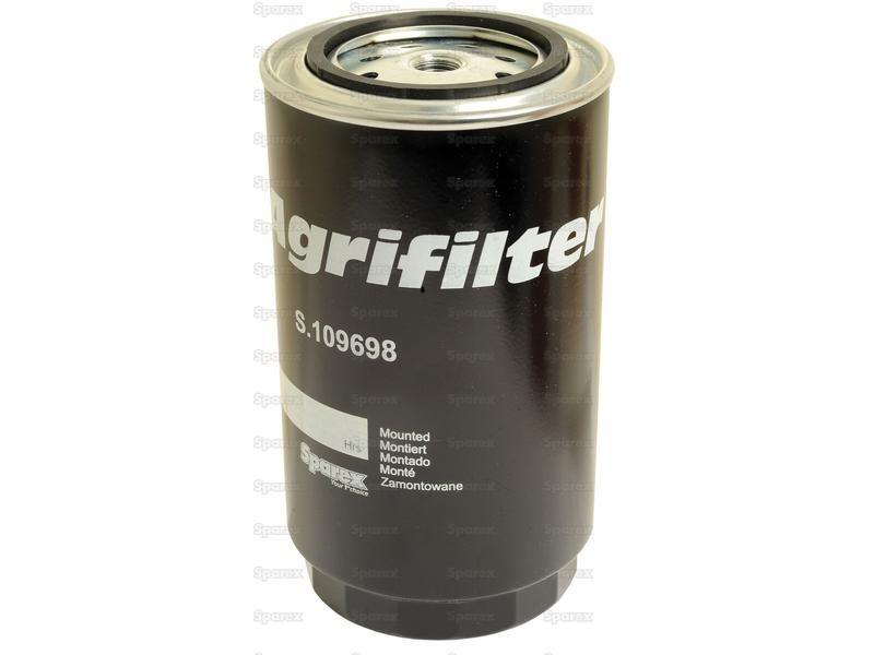 Fuel Filter - Spin On for Ford New Holland T8.420
