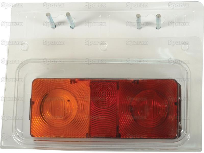 Halogen Rear Combination Light 12/24V, RH