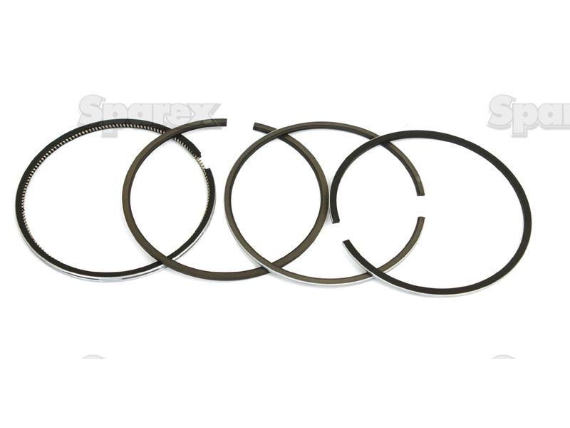 Piston Ring +0.040'' (1mm) for Ford New Holland 4000 (1000 Series)