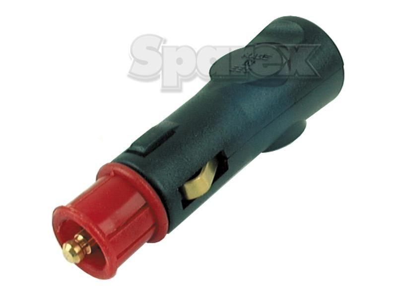 Jack/Cigar Lighter Plug 2 Function