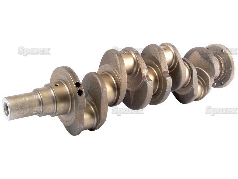 Ford New Holland/Fordson Major, Power Major, Super Major Crankshaft | 81710532