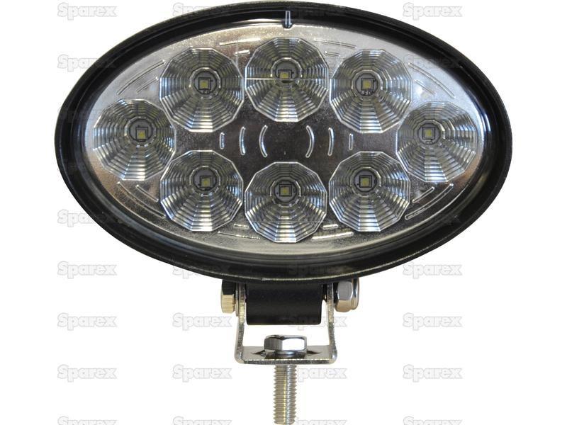 LED Work Light, Interference: Class 1, 3000 Lumens, 10-30V ()