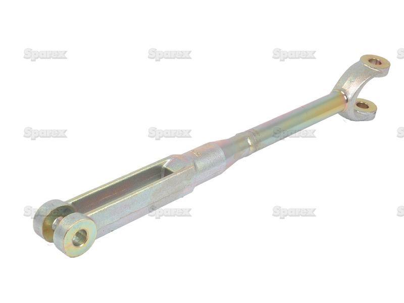 Levelling Box Fork Fixed length | Massey Ferguson Landini (1884720M1 , 897661M1)