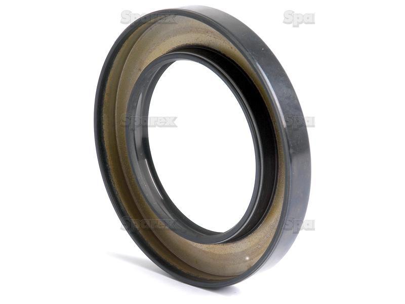 Metric Rotary Shaft Seal, 65 x 100 x 12mm Double Lip