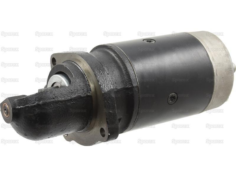 Starter Motor - 12V, 3.1Kw (Sparex) for Case IH