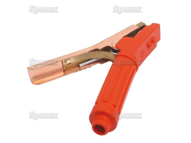 Jump Lead Cable Handle 850a Red