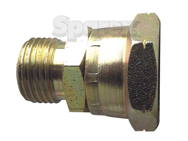 Hydraulic Adaptor 1/2''BSP male - M22 female