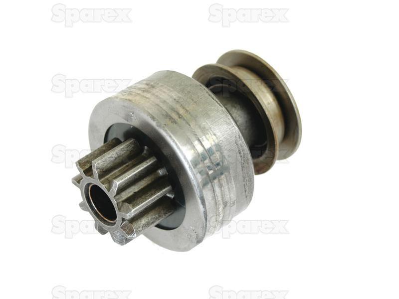 Starter Drive Assembly Iskra (16901658)