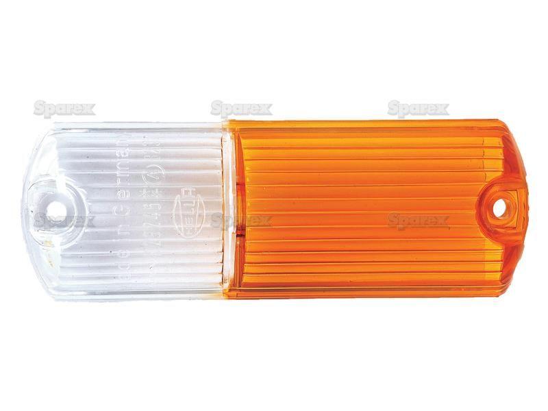 Replacement Lens, Fits: S.31903 & S.31904 for Massey Ferguson 165 (100 Series)