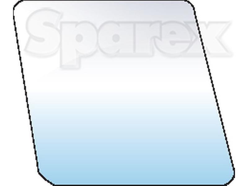 Door Glass RH & LH for Deutz-Fahr DX 85