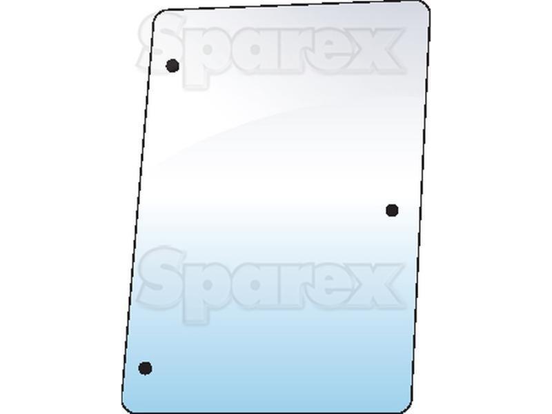 Side Glass RH for Steyr M9094