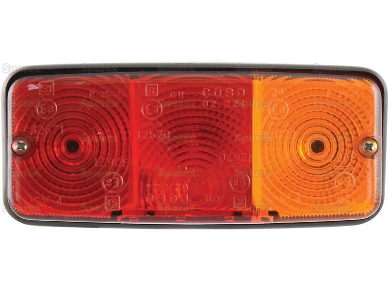 Rear Tail Light 12V, RH Cobo (1009282)
