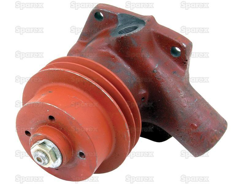 Water Pump Assembly (Supplied with Pulley) for Zetor CRYSTAL 12111