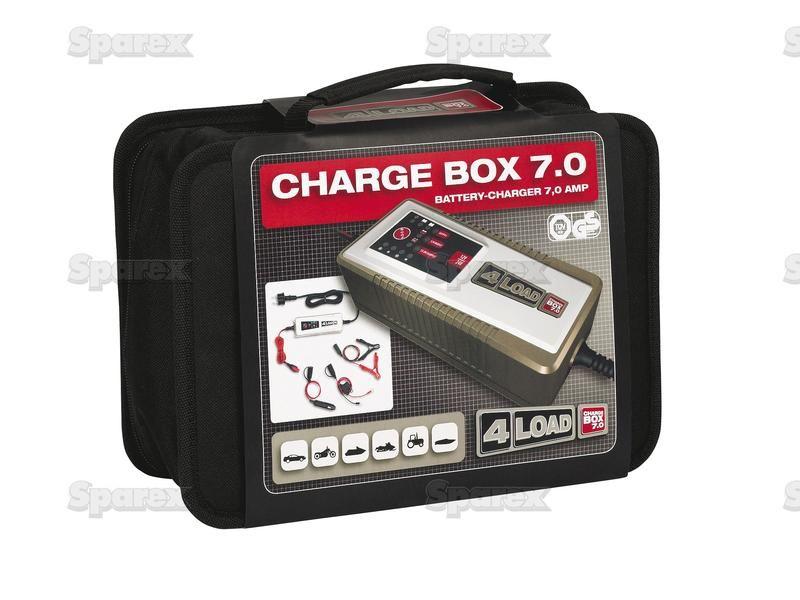 Battery Charger-12V 7.0A