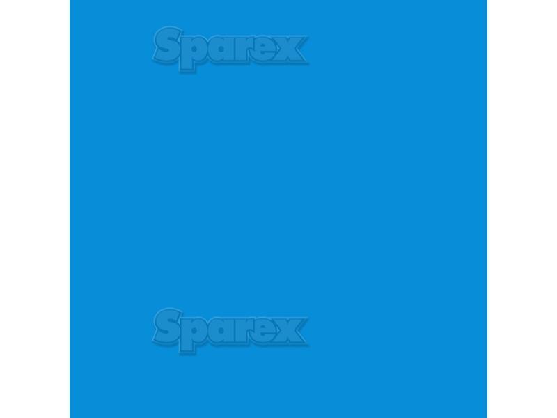 Paint - Gloss, Blue 1 ltr(s) Tin for Ransome