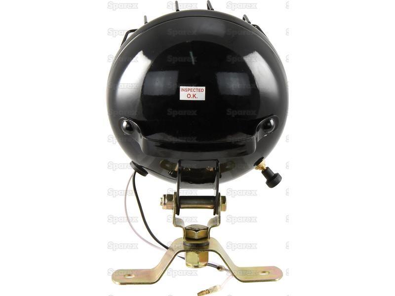Halogen Work Light Round RH & LH - 12V (55W)