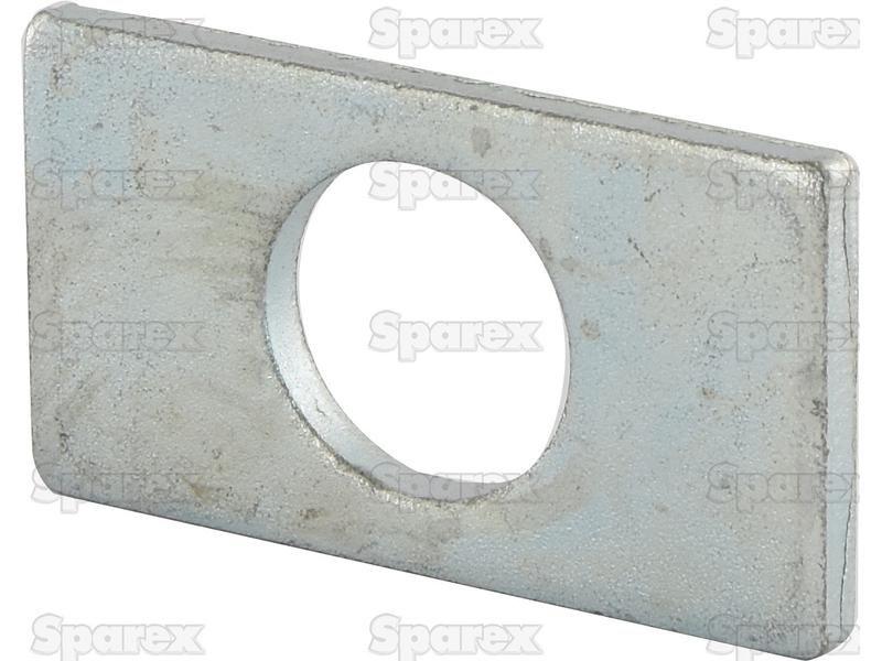 Lower link plate 45x80mm Hole Ã˜ 30.5mm for Steyr 6185CVT