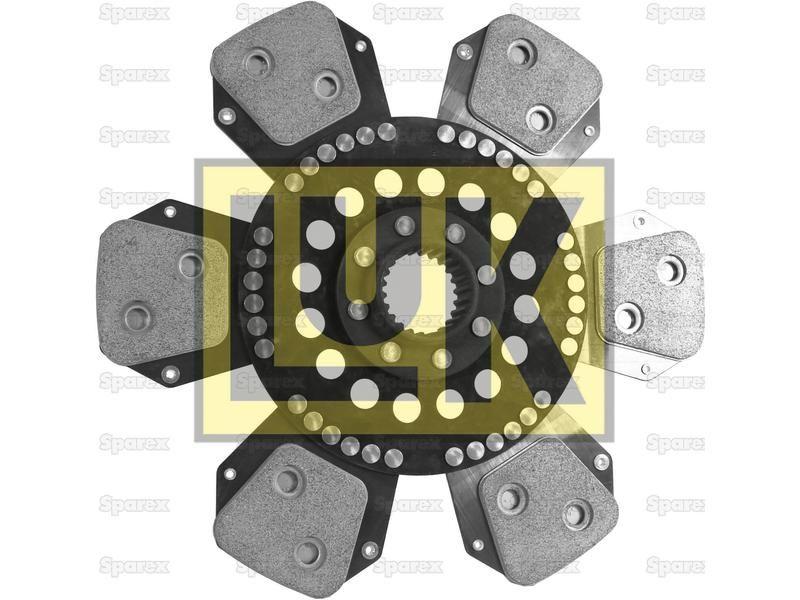 Clutch Plate L.U.K. (335032111)