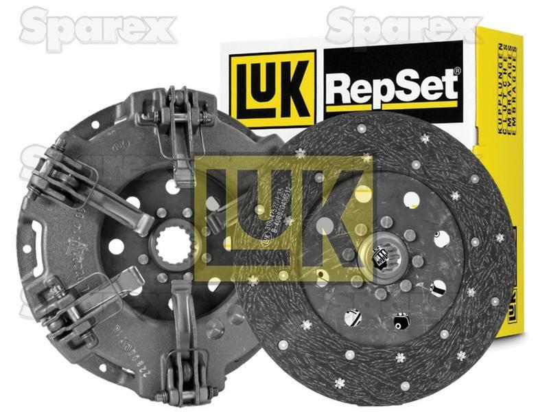 Clutch Kit without Bearings for Fiat, L.U.K.