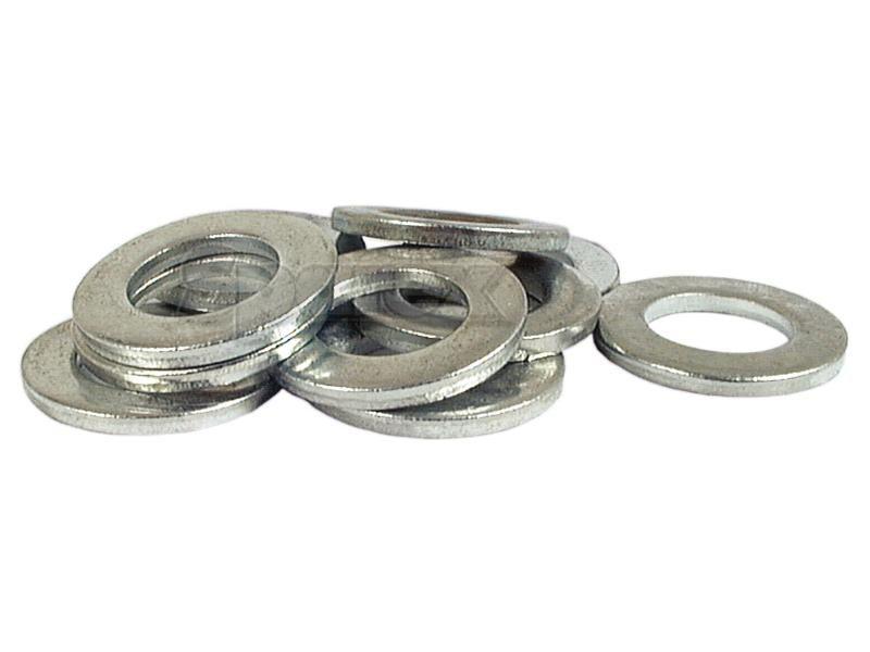 MASSEY FERGUSON SEEDING FLAT WASHER