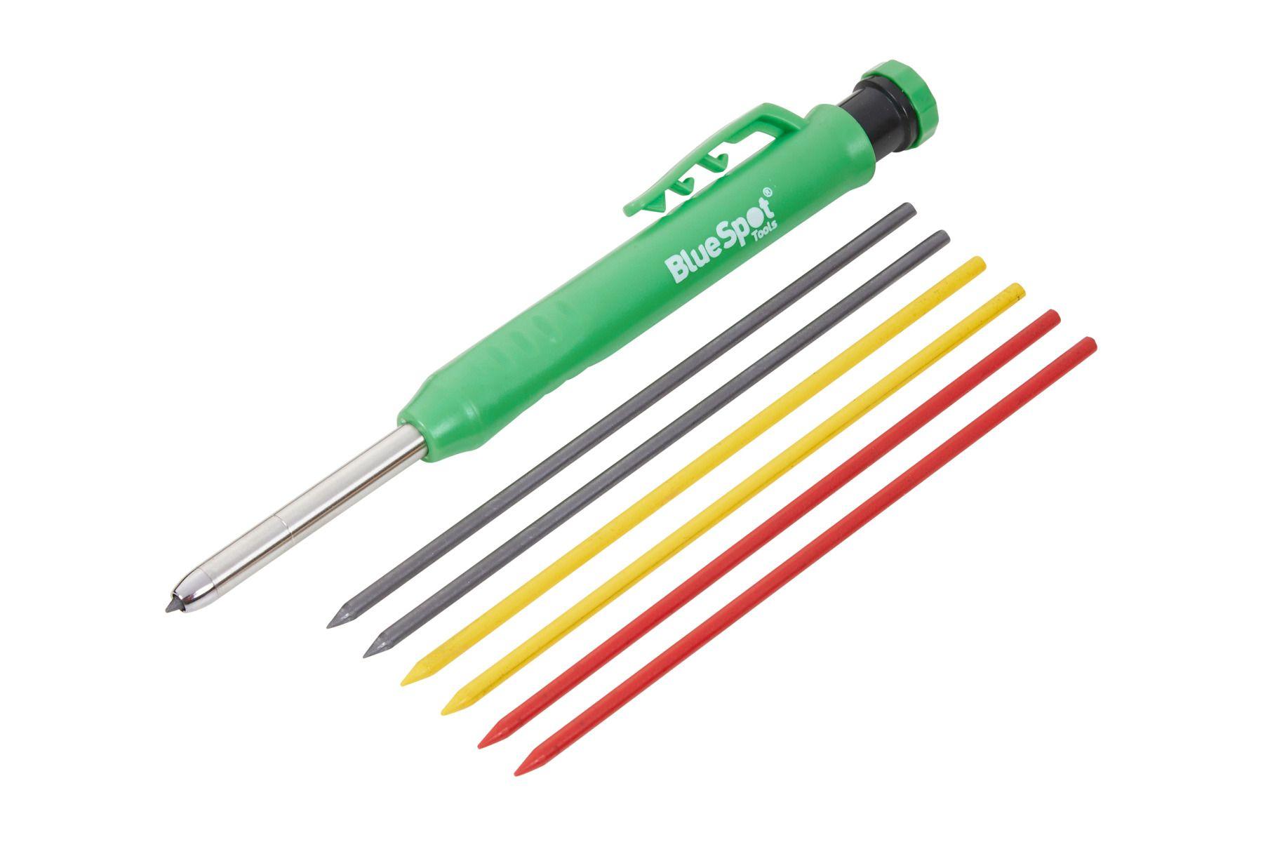 Blue Spot Tools 6 PCE Marking Pencil Set