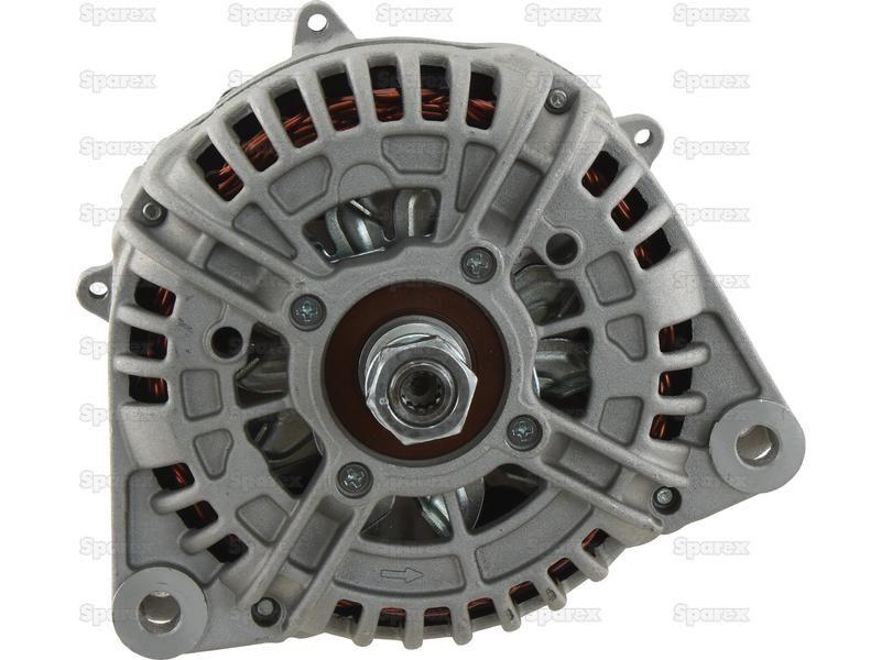 Alternator (Sparex) - 12V, 150 Amps for John Deere 6620 (6020 Series)