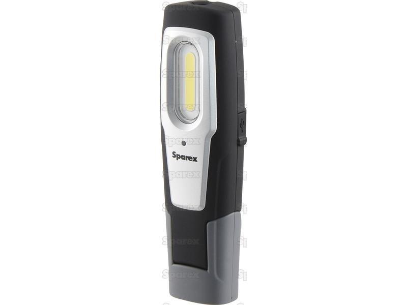 LED Rechargeable Inspection Lamp, 250/600 Lumens