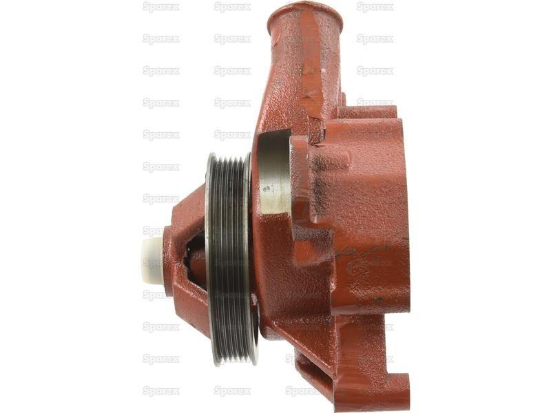 Water Pump Assembly (Supplied with Pulley) for Ford New Holland TS80 (TS Series)