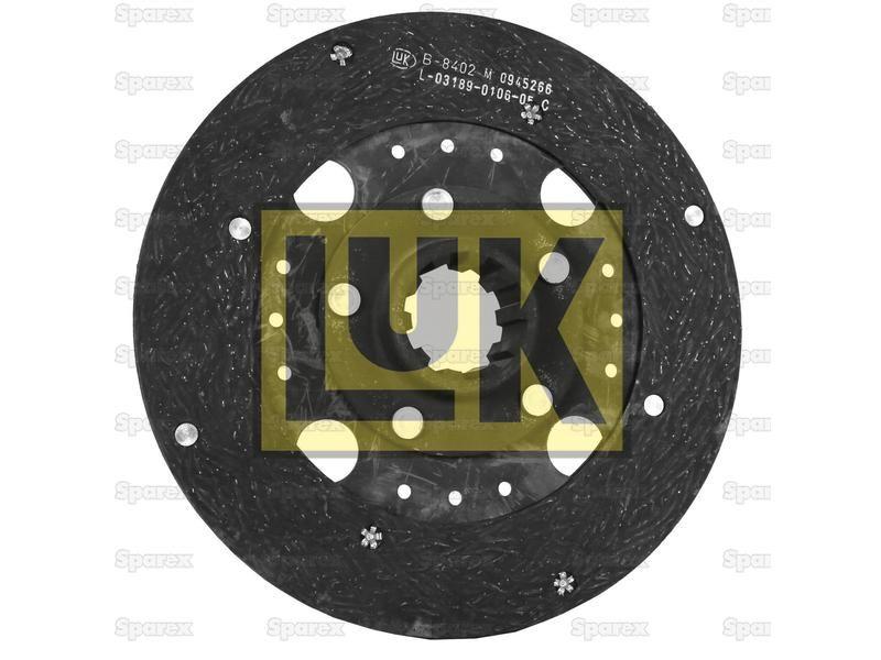 Clutch Plate for Case IH B276