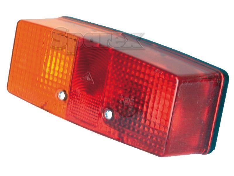 LH Rear Combination Light | Deutz-Fahr, John Deere, Massey, Hella (2SE997111011)