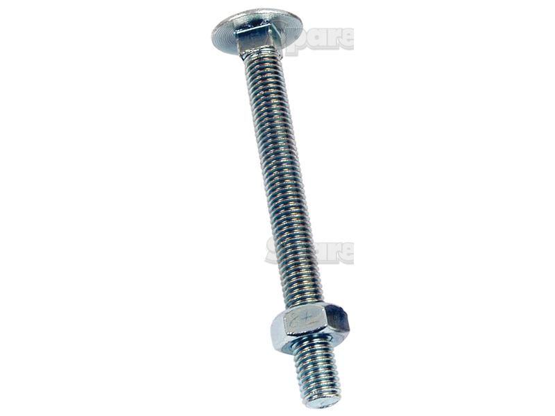 MASSEY FERGUSON COMBINE NUT (AGCO) 1442577X1