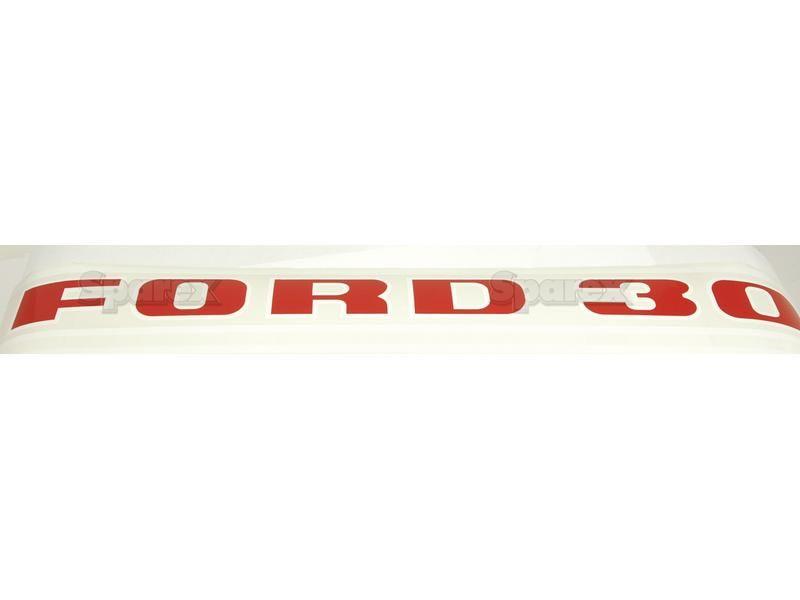 Decal Set - Ford / New Holland 3000 for Ford New Holland 5000 (1000 Series)